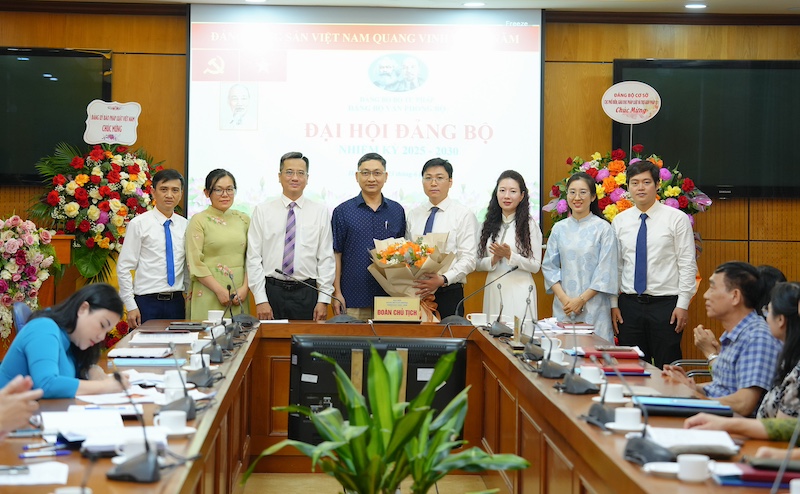 ​Xây dựng Văn phòng Bộ trở thành môi trường đổi mới sáng tạo, có năng lực quản trị hiện đại